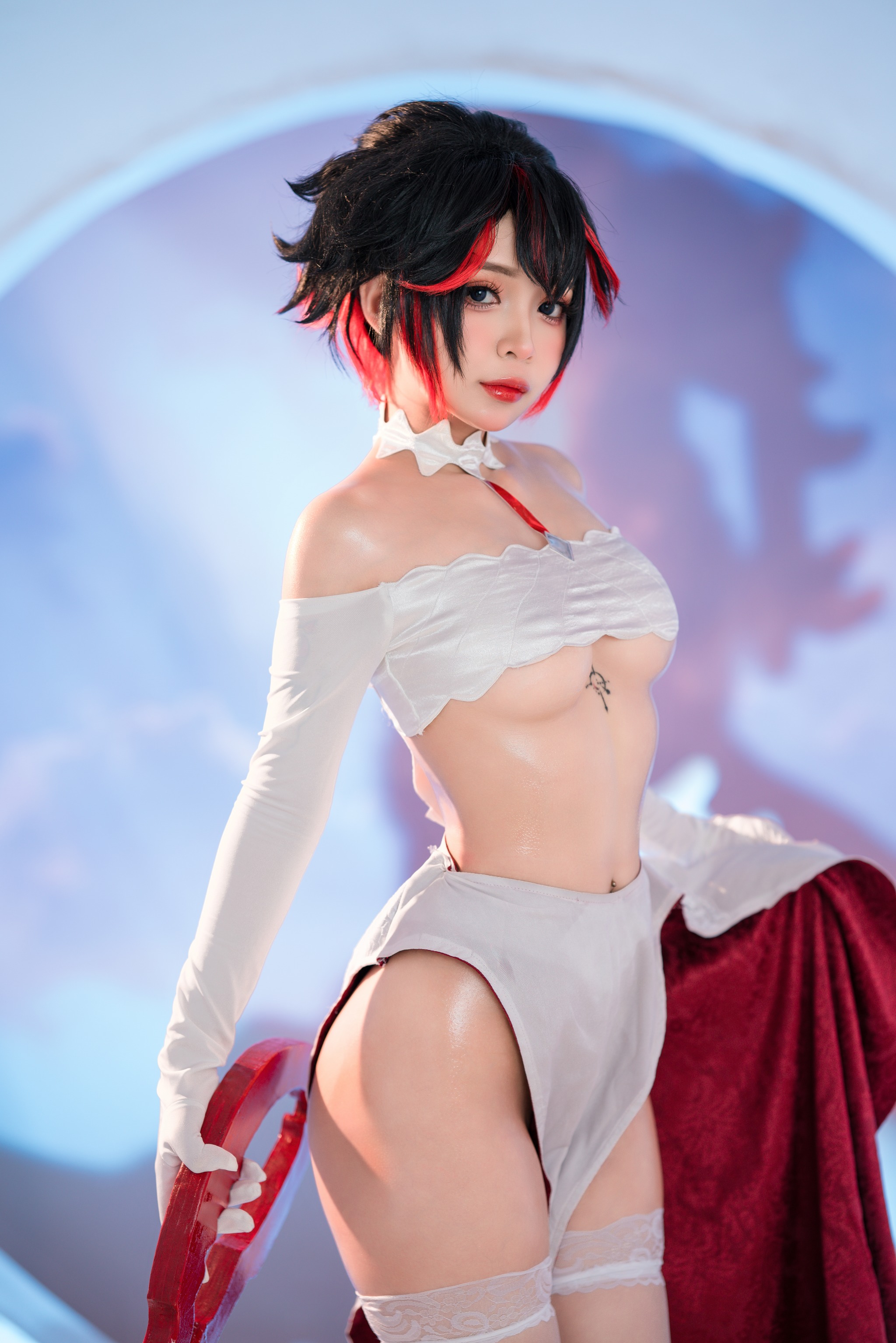 Umeko J – NO.086  Matoi Ryuko[97P3V]-XikXak